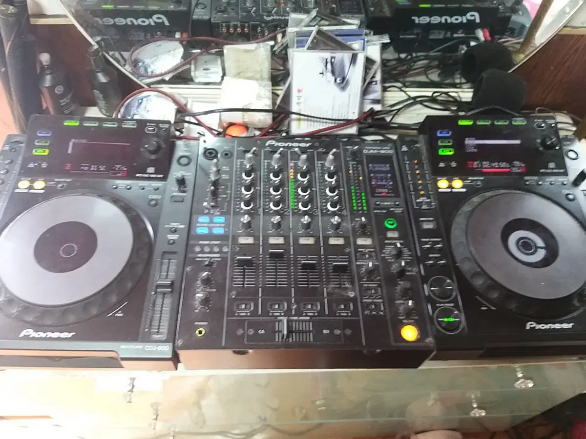 cdj 900